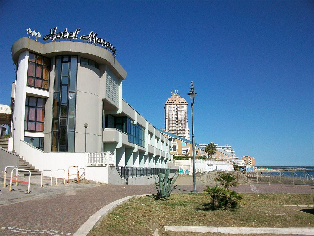 Marocca Hotel Nettuno Buitenkant foto