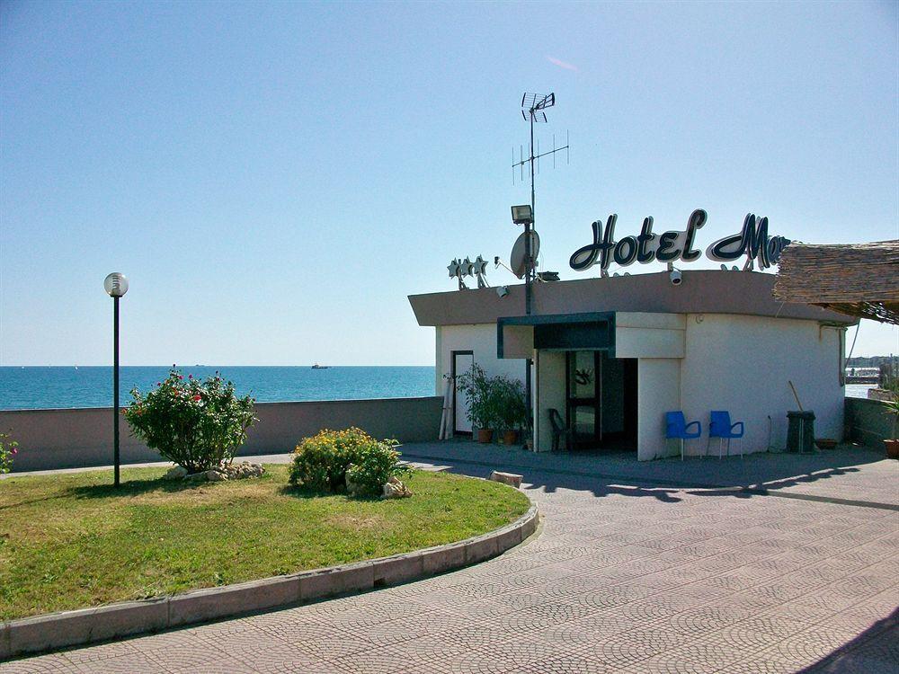 Marocca Hotel Nettuno Buitenkant foto